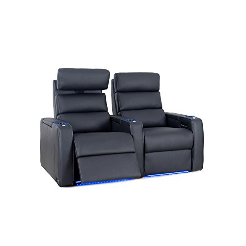 Dream HR Series Octane Seating Home Stadium Seating Black Top