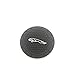 Ldntly 2.75 Inch Diameter Car Cup Holder Coasters,Oval Tough Car Logo Vehicle Travel Auto Cup Logo Heavy Duty Rubber Coaster 2 pcs Set (fit Jaguar)
