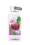 Bath & Body Works Shea & Vitamin E Lotion Brown Sugar & Fig
