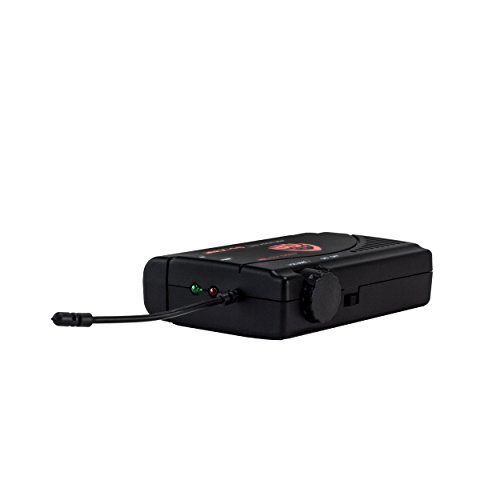 Nady UHF Wireless System for Horn and Woodwind Instruments with MRX-16 Receiver and MH-16 Transmitter (MicroMHT-16X)