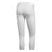 adidas mens Alphaskin Sport 3/4 Tights White Large
