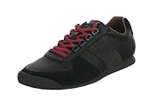 Hugo Boss Orange Men's Calpis Sneakers In Black (50256241-001) 8 D(M) US