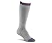 Fox River Women's Her Thermal Boot Knee-High Socks, Grey, Large