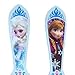 Disney Store Frozen Anna And Elsa Flatware - Original 2013 Design
