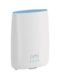 NETGEAR Orbi   Sistema WiFi para todo el hogar con módem de cable integrado