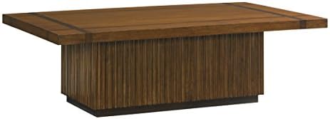 Island Fusion - Castaway Rectangular Cocktail Table