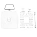 OM-A42-Universal Tri-Band 802.11ac CloudWIFI AP