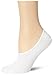 HUE Women's Sport Liner No-Show Sock 6-pack Low No Show