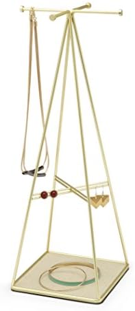 umbra ジュエリー収納 ジュエリーツリー スタンド アクセサリー収納 マットブラス PRIMA 299485221