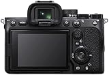 Sony Alpha 7IV Full-Frame Mirrorless Camera 33MP 4K 60p Real-Time Eye AF view 2