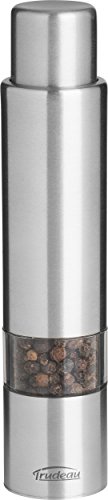 Trudeau One-hand Thumb Pepper Mill,0713017