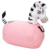 WADDLE Hip Hoppers Large Bouncy Hopper Inflatable