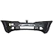 MBI AUTO - Primered, Front Bumper Cover Replacement for 2009-2018 Dodge Journey 09-16, CH1000943