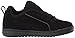 DC Boys' Court Graffik Skate Shoe, Black, 6.5 M US Big Kid