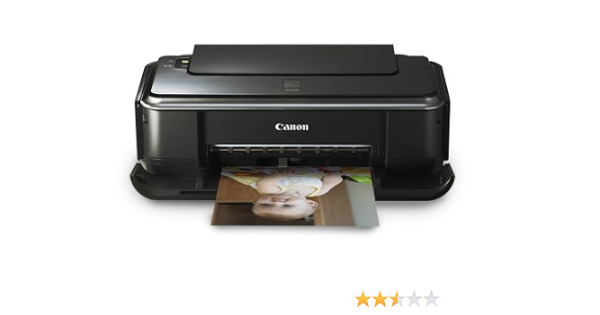 Amazon.com: Canon PIXMA iP2600 USB Inkjet Photo Printer : Productos de  Oficina