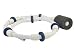 ATIE Automatic Pool Cleaner Sweep Hose Complete Kit B5 Replacement Fits for Zodiac Polaris 180 280 380 480 Pool Cleaner Sweep Hose Complete B5 B-5