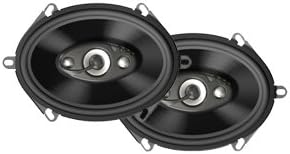 Namsung Corporation - Dual Dls574 Speaker - 40 W Rms - 4-Way - 70 Hz To 20 Khz - 4 Ohm - 5" X 7" "Product Category: Speakers/Multi-Element Speakers"