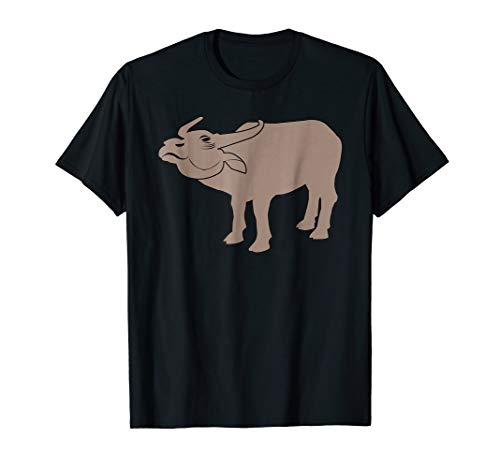 Carabao Water Buffalo Water Ox Back to School T-Shirt T-Shirt