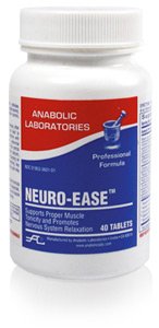 Anabolic Laboratories Neuro-Ease 40 Tablets