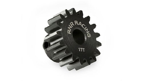 G-made 82717 MOD1 5mm Hardened Steel Pinion Gear, 17T (1)