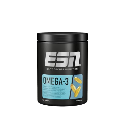 ESN Omega-3, 300 capsule