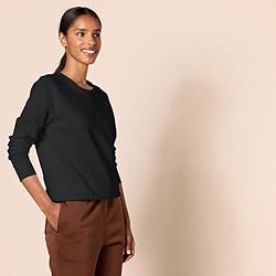 Amazon Essentials Women's French Terry Fleece