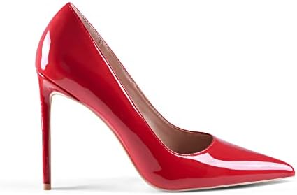 DELONIX REGIA Women's Pumps,4 inch High 