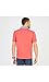 Nautica Classic Fit Cotton Jersey Solid Polo Shirt