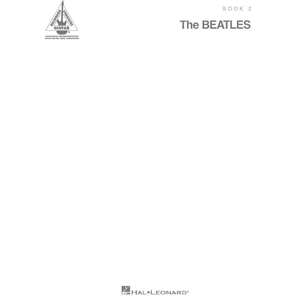 The Beatles (The White Album) - Book 1: Beatles, The