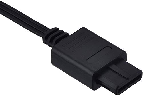 3 Cable+Audio+Video+compatible+Nintendo