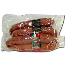 Armour Eckrich Fine Margherita Pepperoni - Stick, 10 Pound -- 1 each.