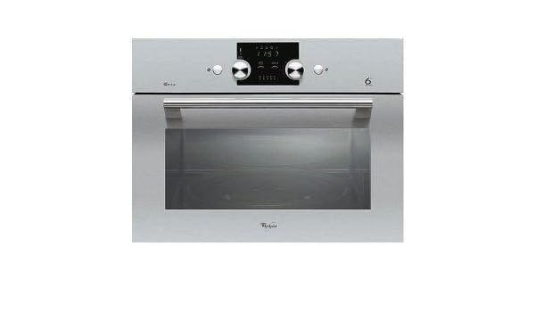 Whirlpool - Horno+Microondas Amw545Ix, 40L, 900W, Electrónico ...