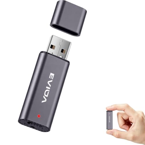 EVIDA 103 Digital Voice Recorder