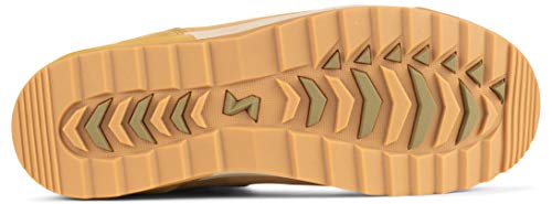 Forsake Patch - Women's Waterproof Premium Leather Hiking Boot (9.5 M US, Sand/Cypress) - Thumbnail 5