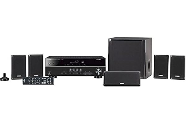 Amazon Best Sellers: Best Home Theater 