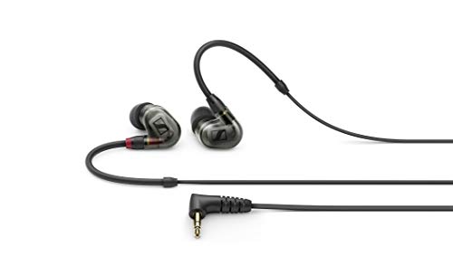 ایگرد | قیمت و خرید Sennheiser IE 400 PRO Audio Molded In Ear Dynamic  Monitors Headphone - Smoky Black, 507483