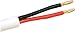 250 Feet 16AWG CL2 Rated 2-Conductor Loud Speaker Cable (for in-Wall Installation)
