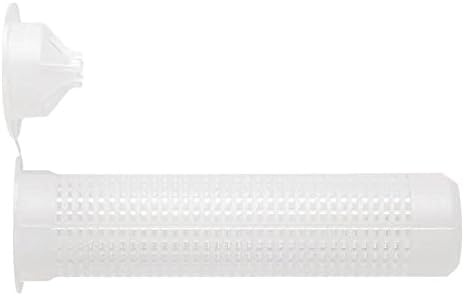 Index Fixing Systems MOTN20085 [MO-TN] Accessories for Mortar Cartridges Nylon Sieves (20 x 85) Grey, 20 x 85 mm, Set of 12