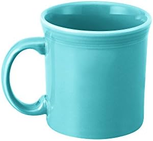 Fiesta Dinnerware Java Mug Turquoise
