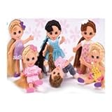 Flatsy Dolls Girls Toy Sold Individually Dress Me Up