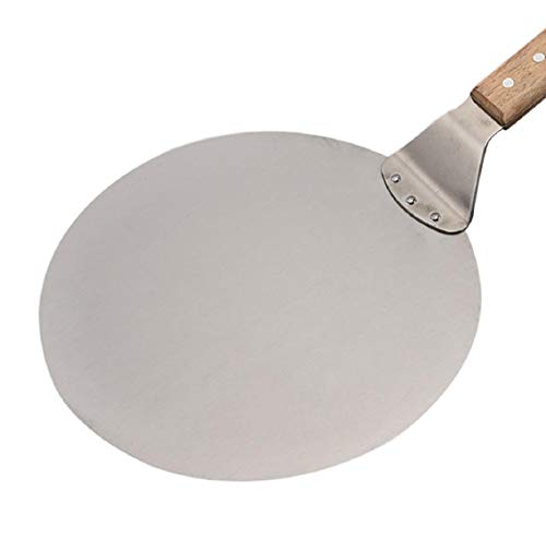 Boddenly Boddenly Pizza Peel, Pizza Spatula Stainless Steel with Foldable Handle, Pizza Paddle for Baking Homemade Pizza and Bread, Oven or Grill Use, Pizza Paddle for Baking - Thumbnail 3