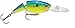 Rapala Jointed Shad Rap 05 Fishing lure, 2-Inch, Parrot