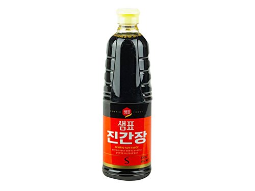 Sempio Soy Sauce Jin S 31.4 Fl Oz.