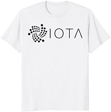IOTA Cryptocurrency T-Shirt
