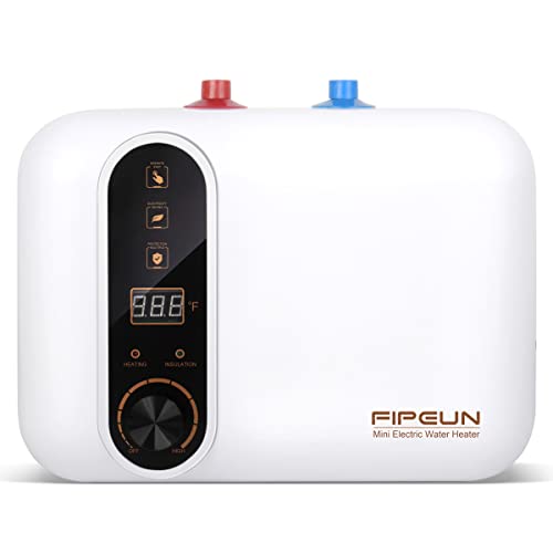 FIPEUN 3 Gallon Compact Electric Heater