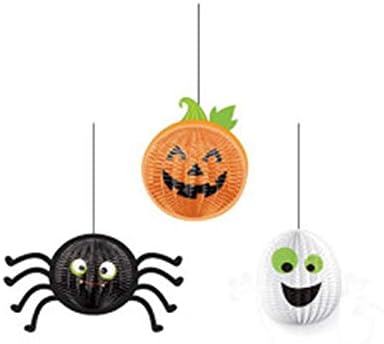 halloween ip susler 3 adet