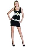 The Mighty Morphin Power Rangers Sexy Tunic Tank Dress