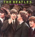 Disco de The Beatles: «Rock & Roll Music, Vol. 1 [Vinyl]» (Anverso)
