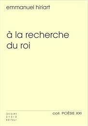 À la recherche du roi