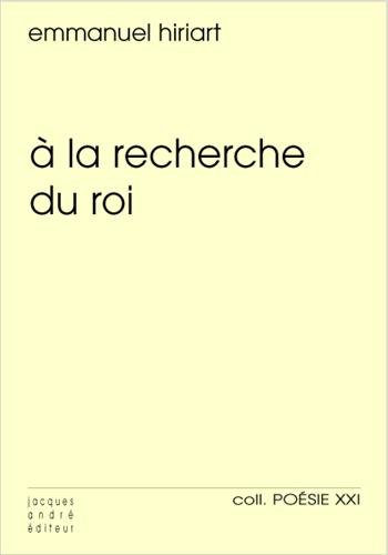 À la recherche du roi